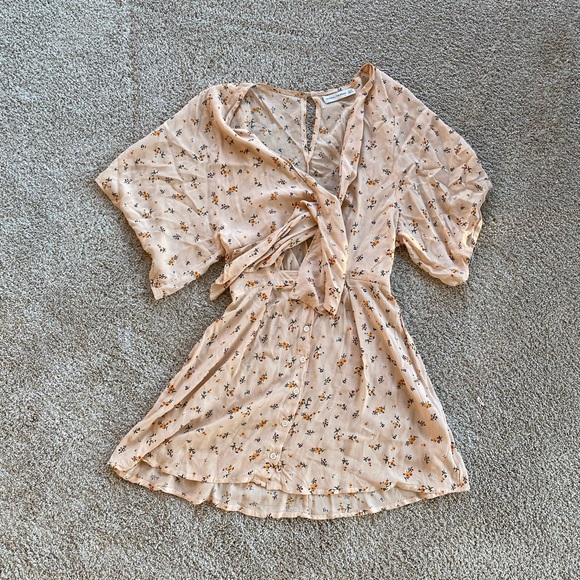 Faithfull the brand Vinci dress - Picture 4 of 4